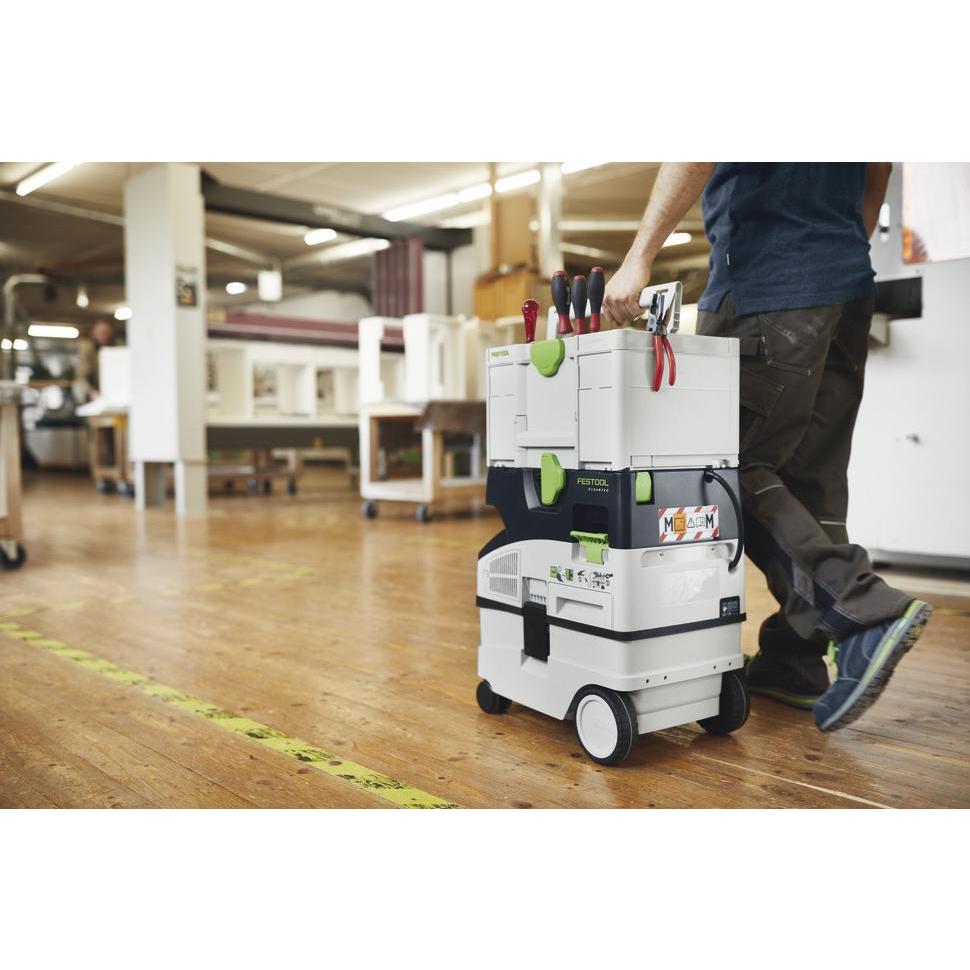 Thumbnail - Festool, Werkzeugkoffer, Systainer ToolBox SYS3 TB L 137 (1 Teile)