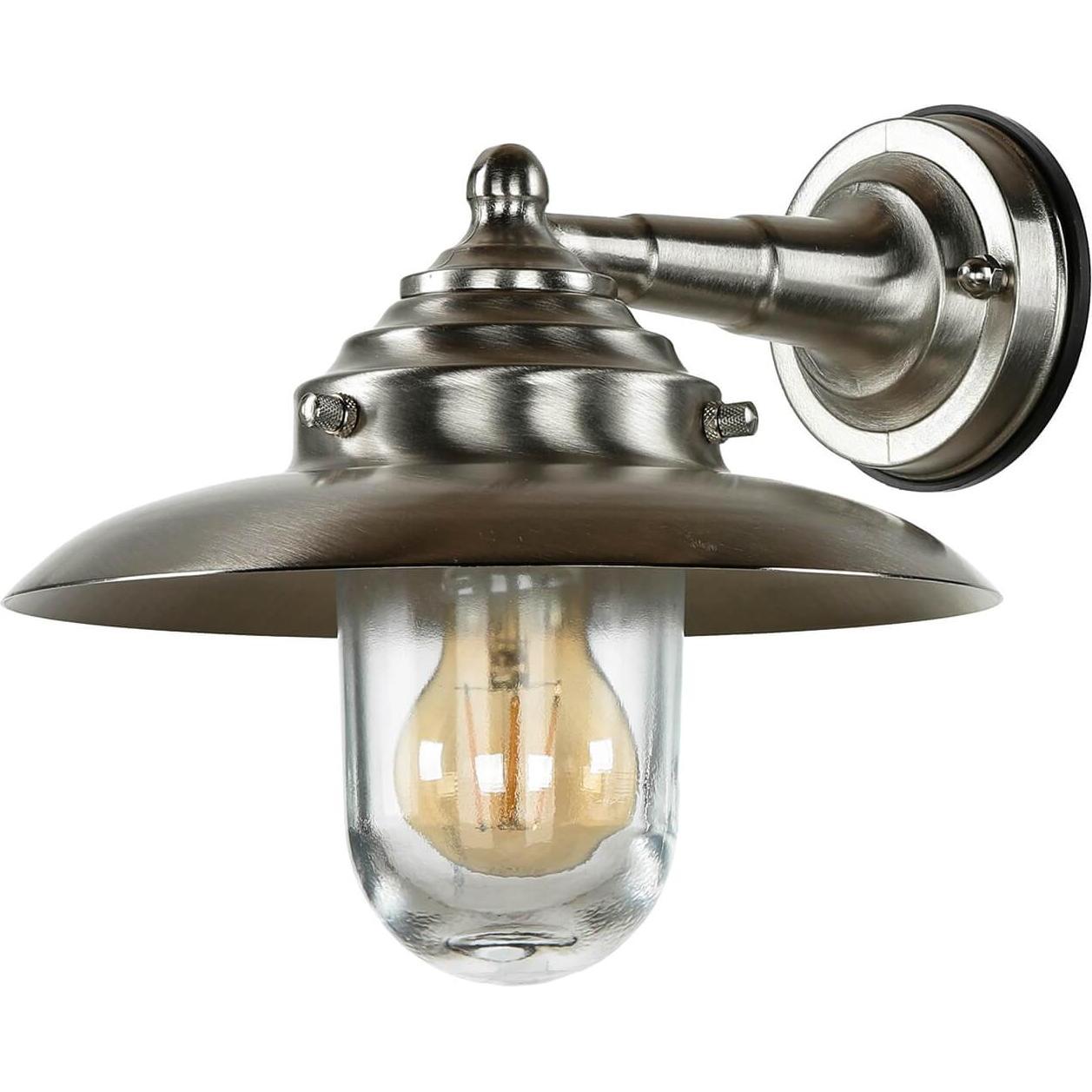 Licht-Erlebnisse, Gartenbeleuchtung, Kavala (E27, IP64)