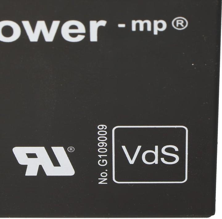 Immagine prodotto Multipower Akku Alarmanlage Abus Terxon SX AZ4000 7.2-12 PB, VDS Zulassung (1 pz., Specifico del dispositivo, 7200 mAh, Accumulatore di carica elettrica)