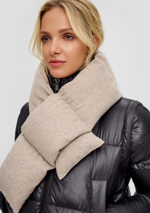 Immagine prodotto s.Oliver Tuch Schal mit Steppung