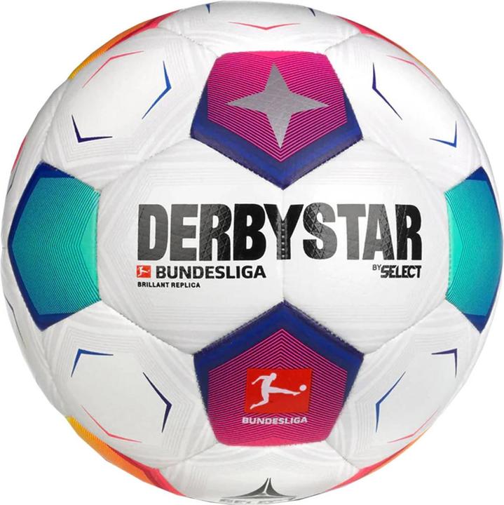Select DerbyStar Bundesliga v23 Fussball (4)
