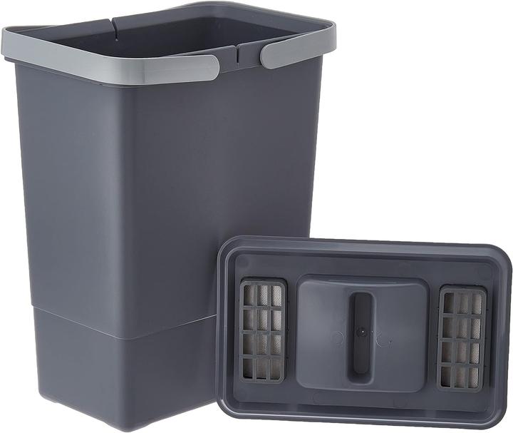 Actual product image Elletipi Metropolis PTC28 Grey (41 l)