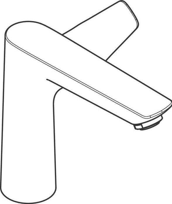 Immagine prodotto hansgrohe Talis E Cromo