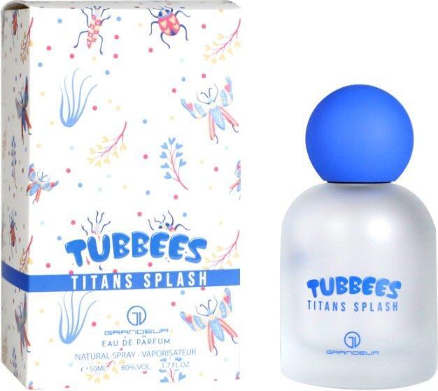 Actual product image Grandeur Elite Grandeur Titans Splash - Eau De Parfum (Eau de parfum, 50 ml)