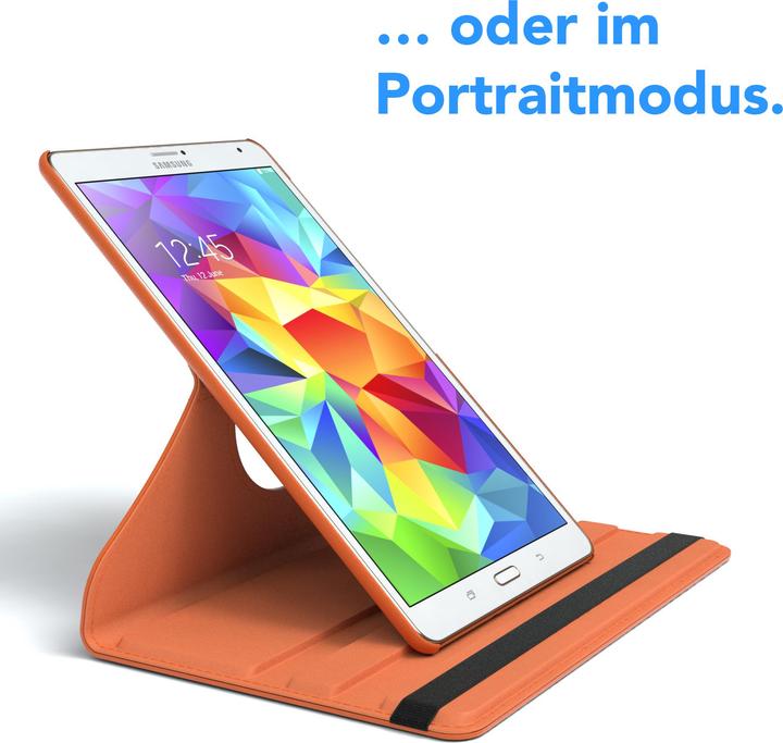 Actual product image EAZY CASE Rotationcase Samsung Galaxy Tab 3 7.0 (Samsung Galaxy Tab 3 7.0)