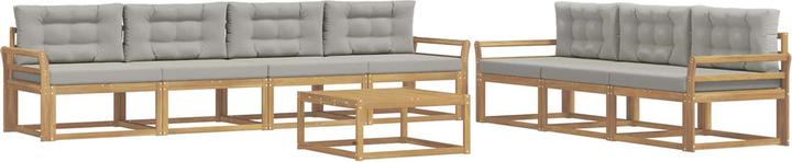 Produktbild vidaXL Outdoor-Sofa