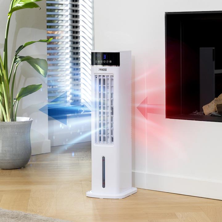 Actual product image Princess Air cooler 357250
