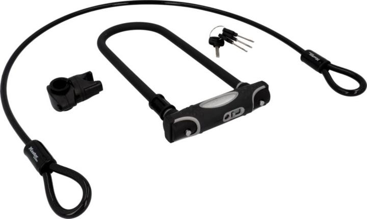Actual product image Master Lock 8285 LW U-lock (120 cm)