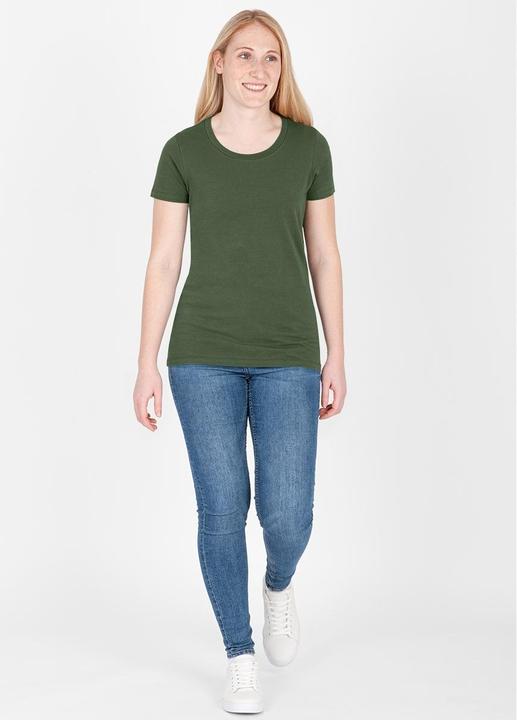 Actual product image JAKO T-shirt Organic Stretch (38)