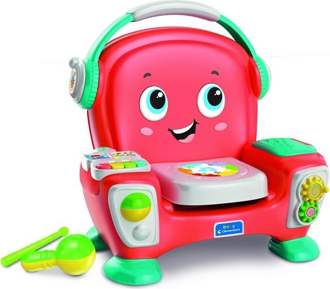 Productafbeelding Clementoni Babystoel voor kinderen