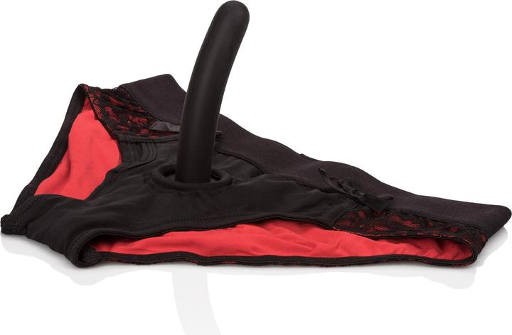Produktbild CalExotics Scandal® Pegging Panty Set