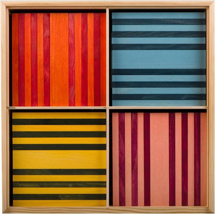 Immagine prodotto Kapla Octocolor 100 piastrine