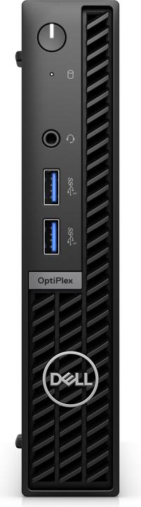 Produktbild Dell OptiPlex Micro 7010 (512 GB, 16 GB, Intel Core i5-12500T)