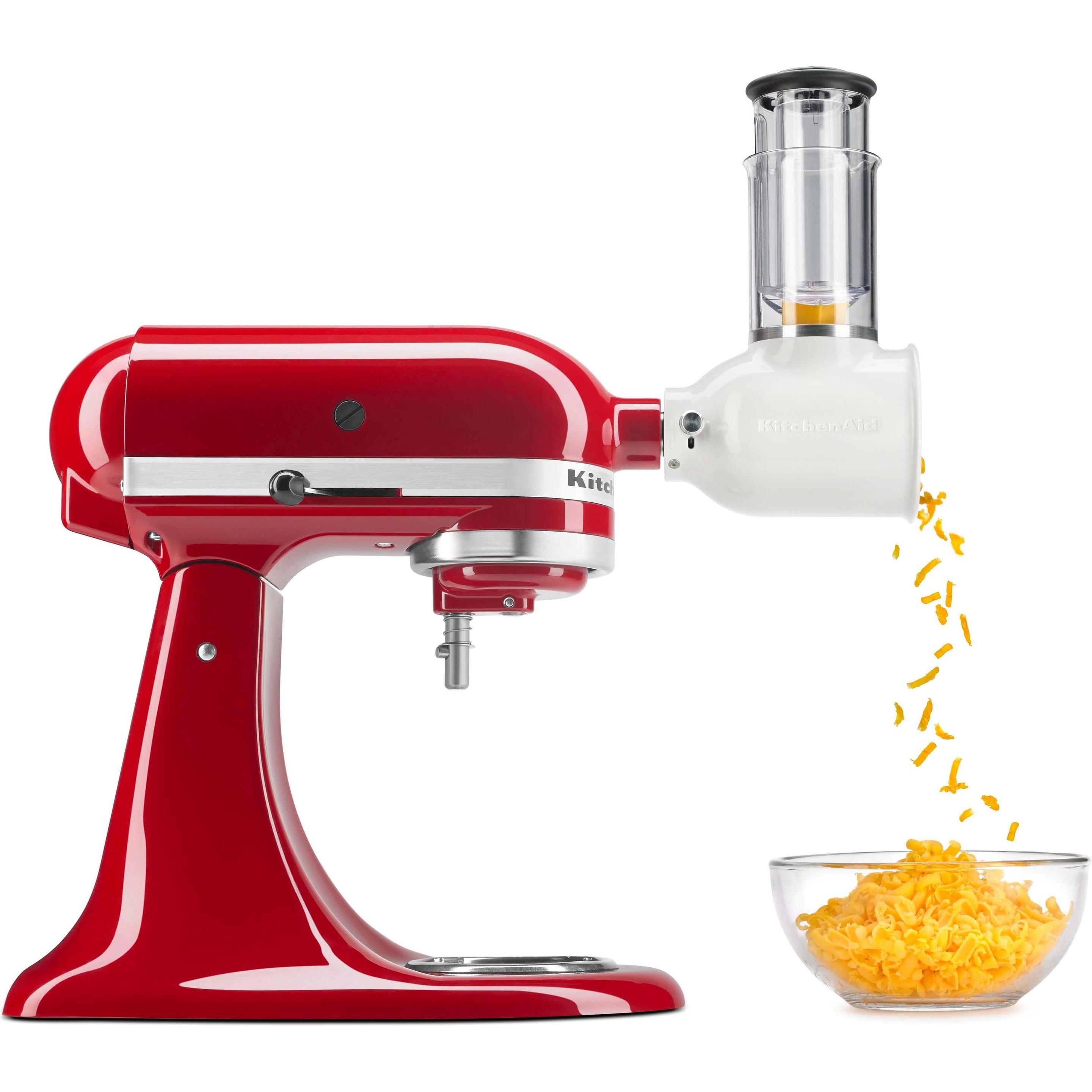 KitchenAid Spiralizer spiraalsnijder en schilaccessoire | Oldenhof