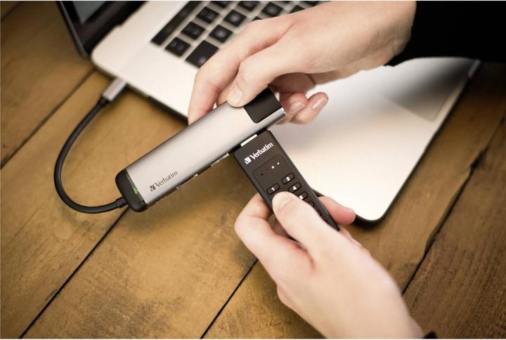 Produktbild Verbatim Keypad Secure (32 GB, USB-A, USB 3.1)