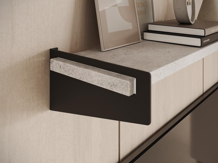 Productafbeelding ADRK Furniture Ivi plank (18,5 x 18,5 x 18,5 cm)