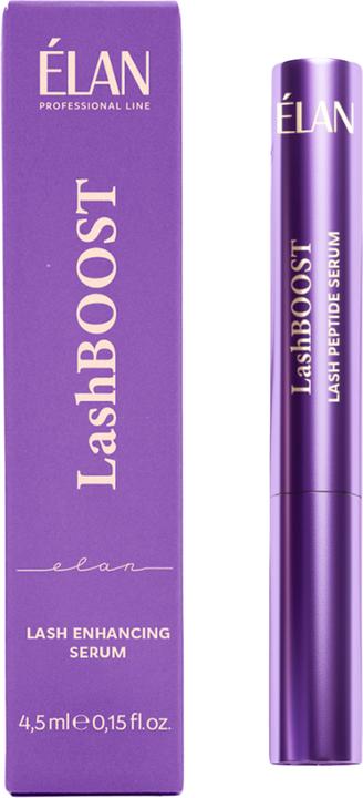 Produktbild Élan Lashboost Peptide Lash Care Serum