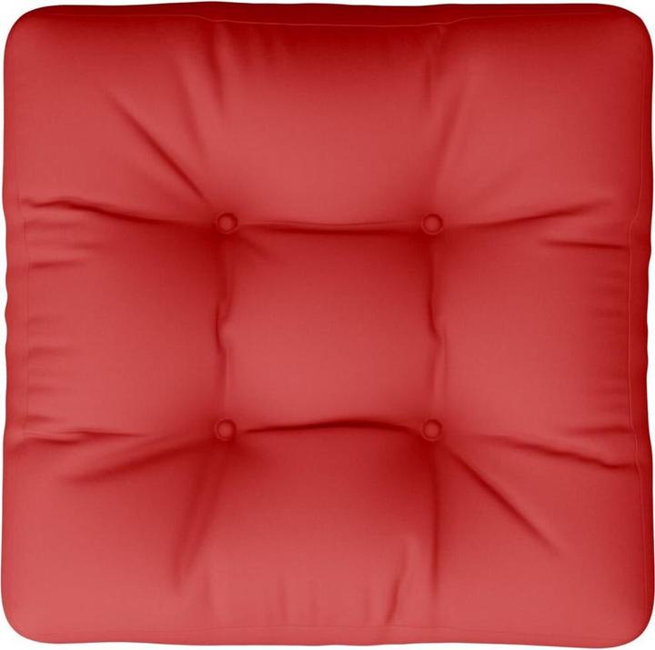 Produktbild vidaXL 10-tlg. Garten-Lounge-Set mit Kissen (58 x 58 x 10 cm)