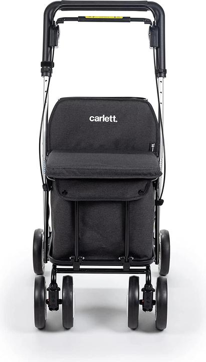 Actual product image Carlett Rollator