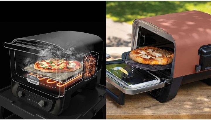 Actual product image Ninja OO101EU (Electric pizza oven)