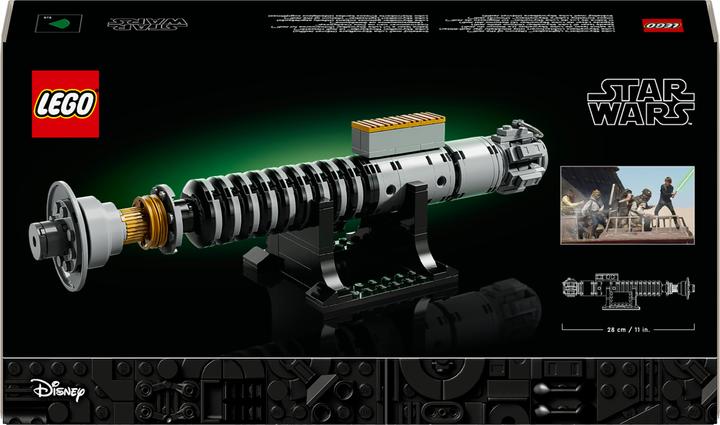 Immagine prodotto LEGO La spada laser di Skywalker (40730, LEGO Star Wars)