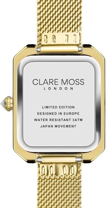 Produktbild Clare Moss Piccadilly Link (Analoguhr)