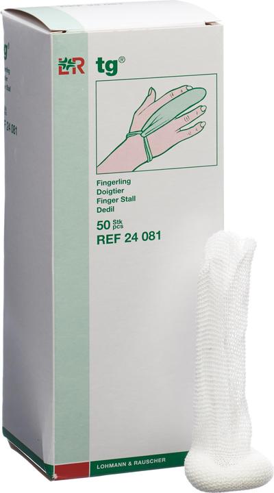 Produktbild Lohmann & Rauscher Fingerling (2)