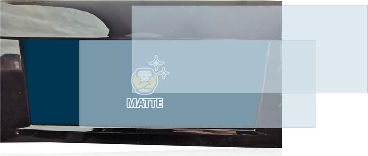 Actual product image BROTECT Anti-glare screen protector matt