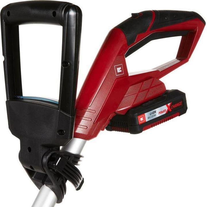 Immagine prodotto Einhell GE-CT 18 Li Kit (Coltelli plastica)