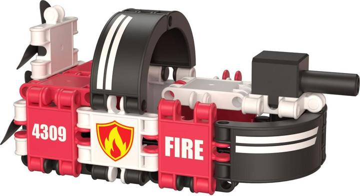 Immagine prodotto Clics I vigili del fuoco costruiscono blocchi a Emmer