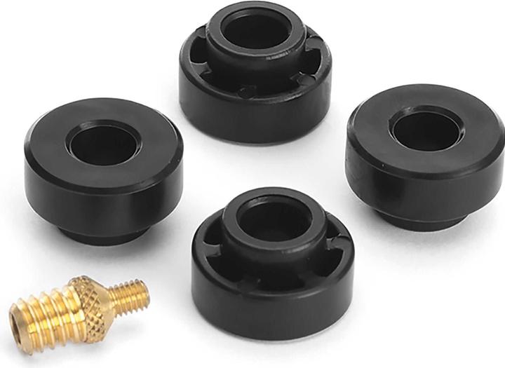 Actual product image Kavan Super Light Scale pneumatic tires, with profile, 150mm, 2 pcs.