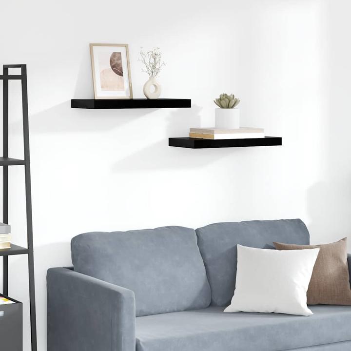 Actual product image vidaXL Wandregal (23 x 50 x 3.80 cm)