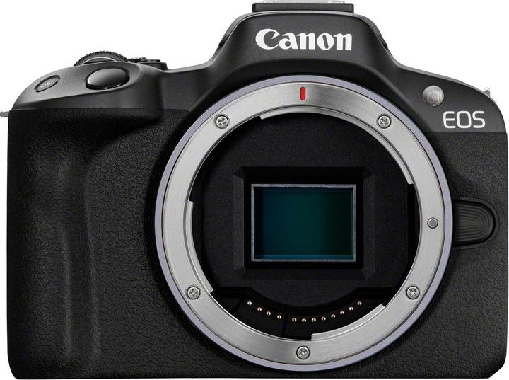Actual product image Canon EOS R50 Kit (18 - 45 mm, 24.20 Mpx, APS-C / DX)