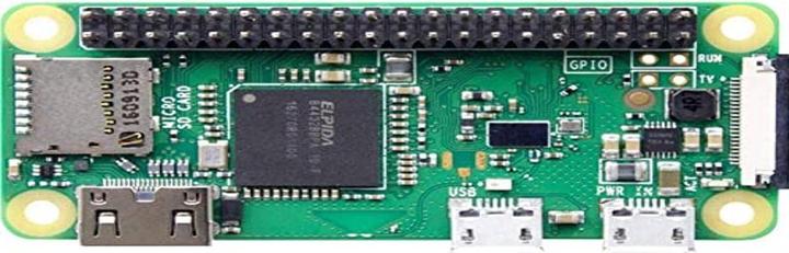 Produktbild Raspberry Pi Zero WH