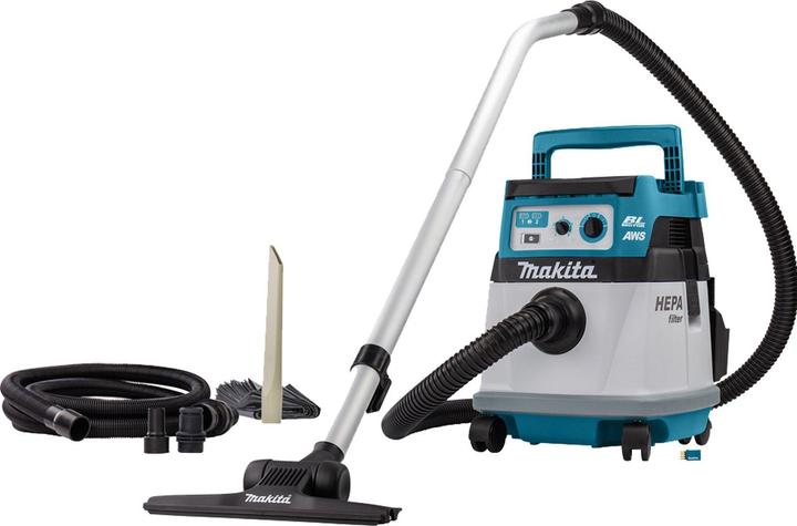 Makita DVC157LZX3 (Trockensauger)