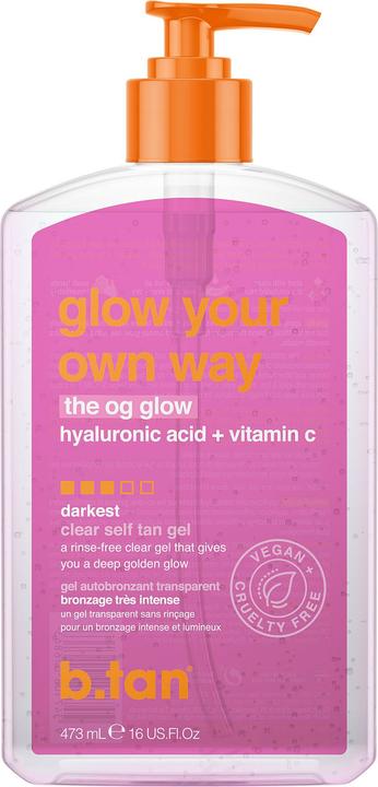 Produktbild B.Tan - Glow Your Own Way 473 ml (473 ml)