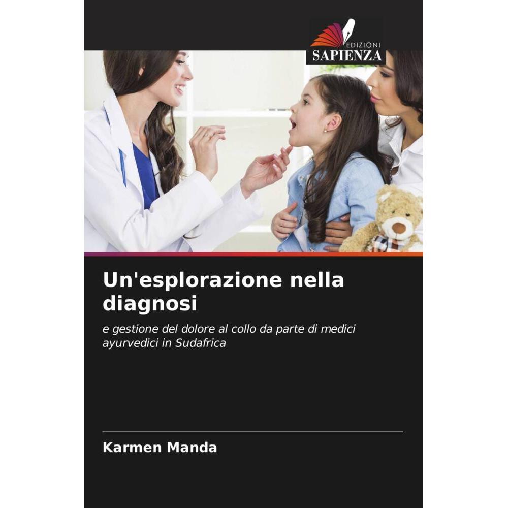 Thumbnail - Un'esplorazione nella diagnosi, Fachbücher von Karmen Manda