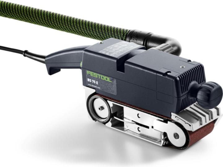 Image du produit Festool Ponceuse à bande BS 75 E-Plus CH (Ponceuse à bande)