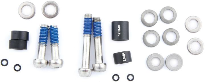 Actual product image Avid Post Spacer 10 S (Front 170) Includes Stainless Calip