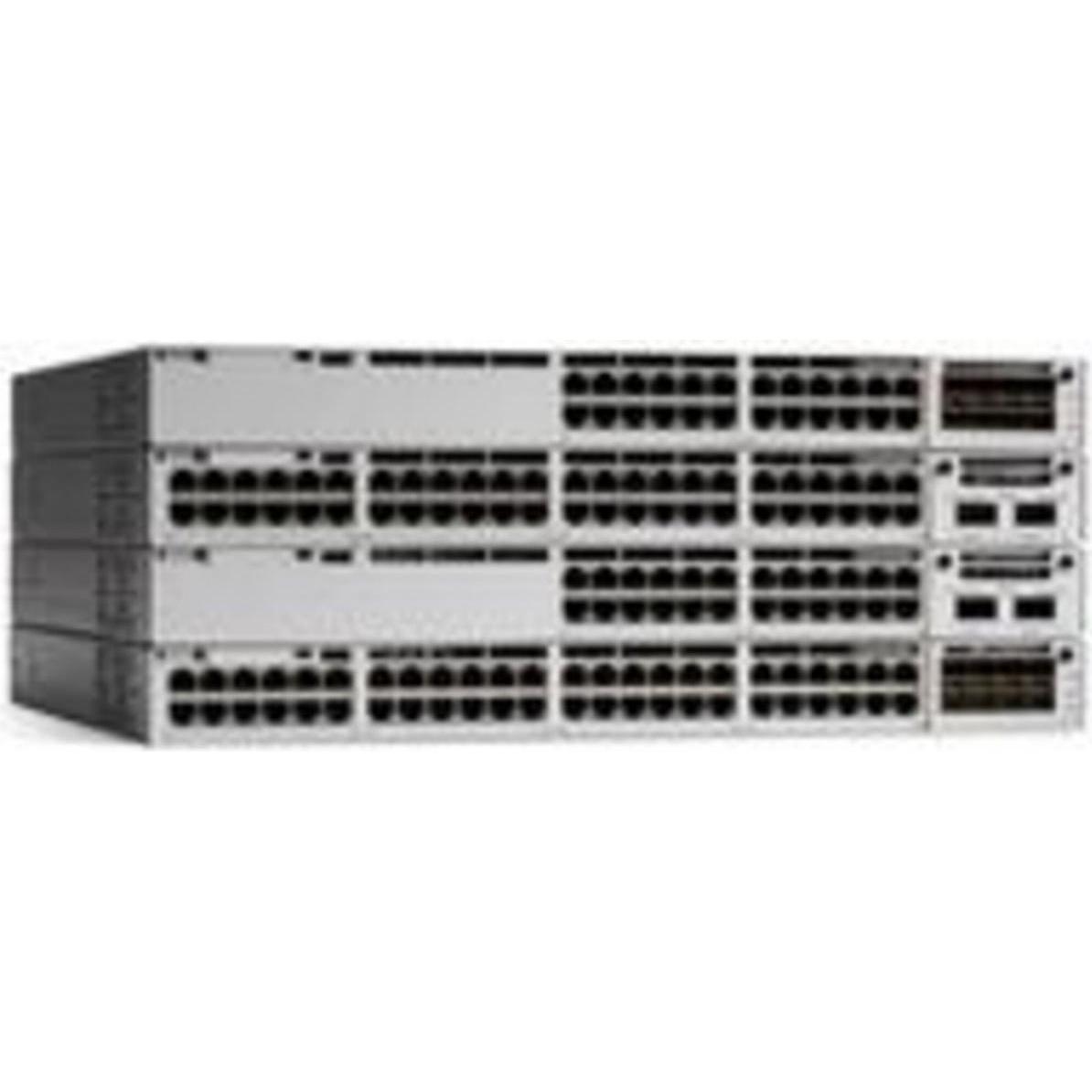 Cisco Catalyst 9300 (48 Ports), Netzwerk Switch, Grau