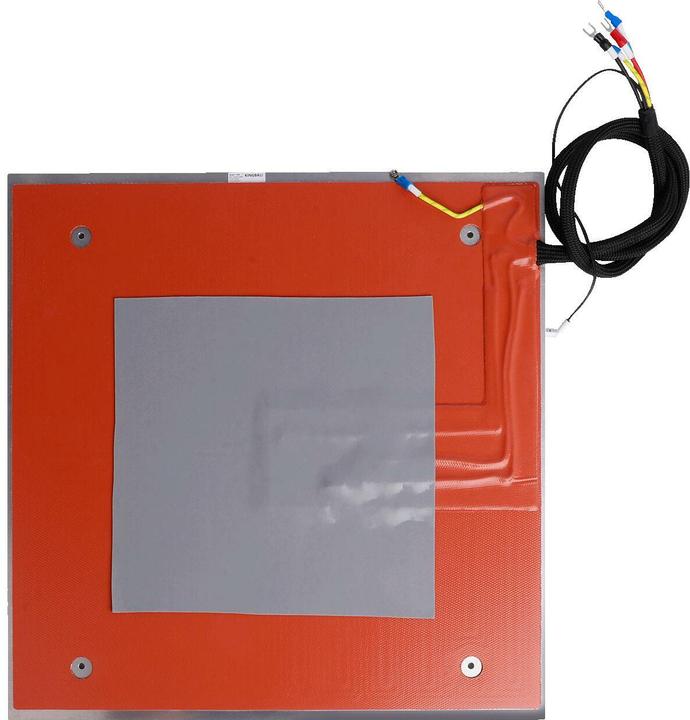 Produktbild Creality K2 Plus Heizbett Kit 800W / 220 V / 120 V (Ersatzteile)