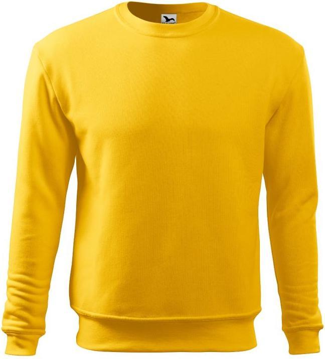 Produktbild Malfini Essential U MLI-40604 yellow sweatshirt (XL)