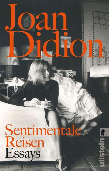 Produktbild Sentimentale Reisen (Deutsch, Eike Schönfeld, Joan Didion, Karin Graf, Mary Fran Gilbert, Sabine Hedinger, 2018)