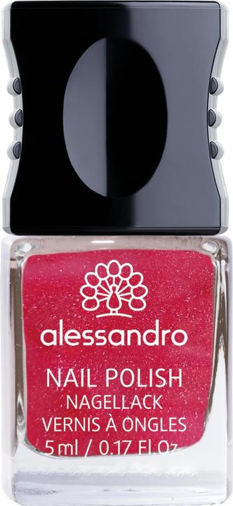 Produktbild Alessandro Nailpolish Unknown Beauty (Unknown Beauty, Gel-Effekt Nagellack)