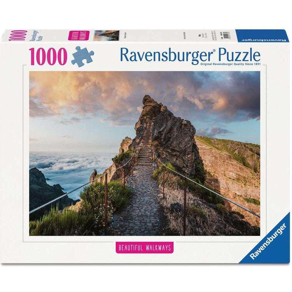 Ravensburger Himmlischer Bergpfad (1000 Teile) (12001765)