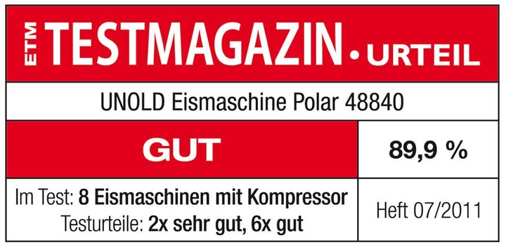 Image du produit Unold Polar
