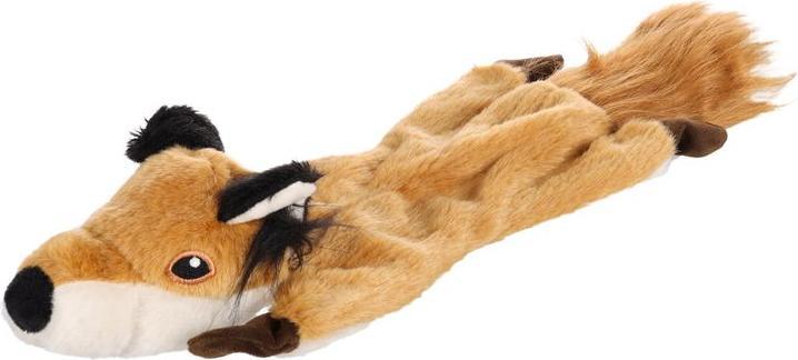 Flamingo - Toy Forre Weasel Light brown - 47cm (Plüschspielzeug Hund)