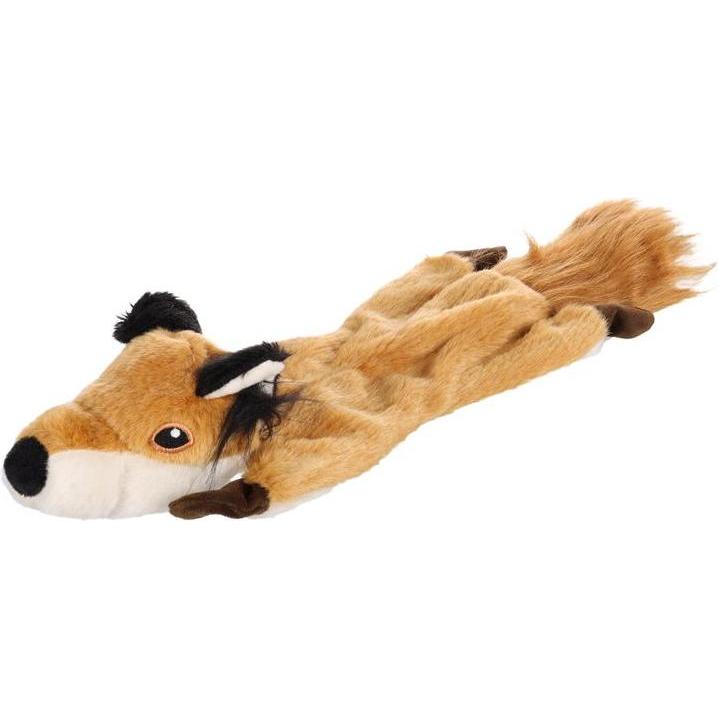 Meilleurs prix pour Flamingo - Toy Forre Weasel Light brown - 47cm (Jouet en peluche chien), Jouets pour chien