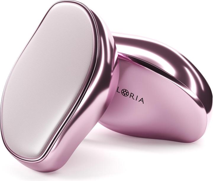Ailoria Épilateur Nano-Glass Glissette Rose, 1 pièce (1 x, 74 g)