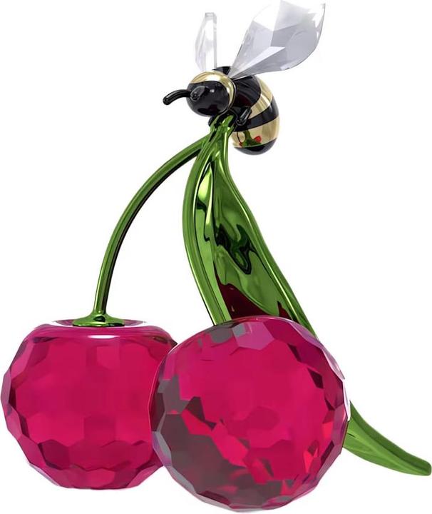 Immagine prodotto Swarovski Ape e ciliegia Idyllia